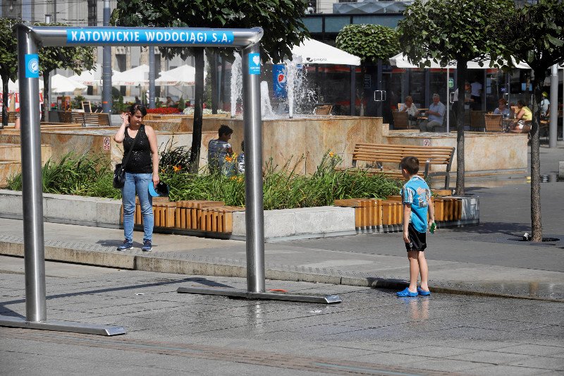 Dzisiaj w Polsce nawet 36 stopni Celsjusza.