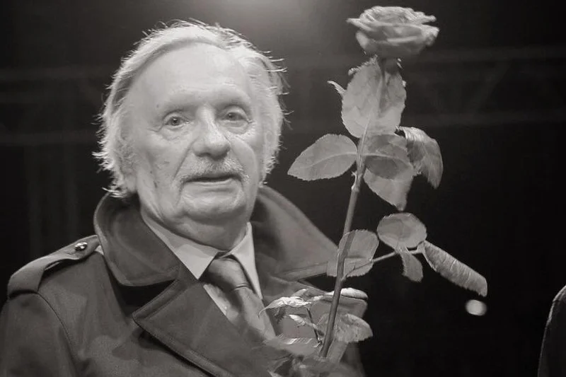 Wojciech Pokora nie żyje. Miał 83 lata.