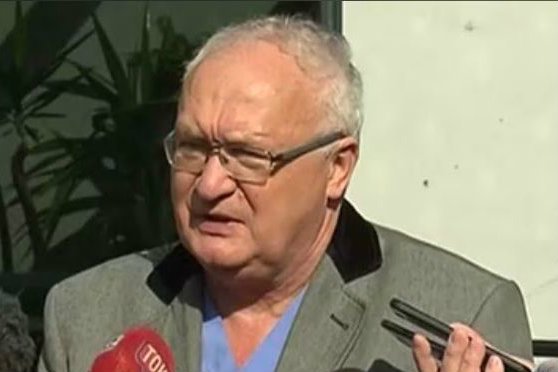 Prof. Simon to konsultant ds. chorób zakażnych. Odniósł się do pomysłu zamykania kościołów w czasach koronawirusa.