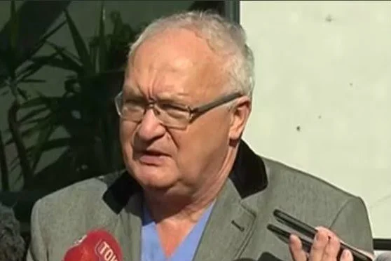 Prof. Simon to konsultant ds. chorób zakażnych. Odniósł się do pomysłu zamykania kościołów w czasach koronawirusa.