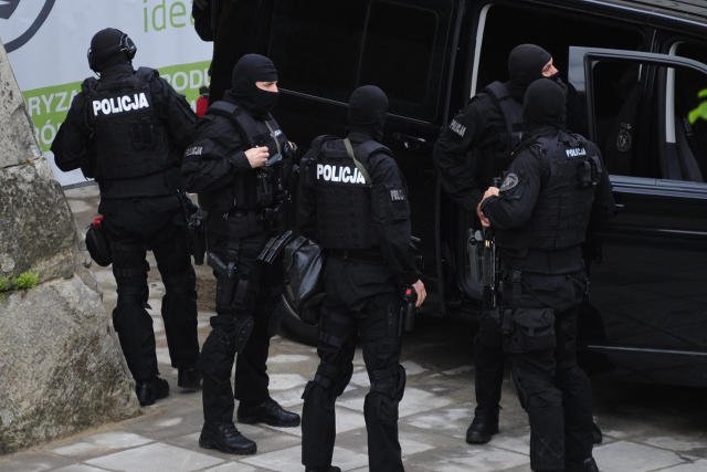 Bunt antyterrorystów - odchodzą, bo Komenda nie wymienia starego sprzętu