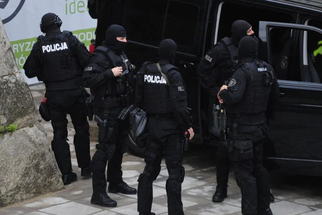 Bunt antyterrorystów - odchodzą, bo Komenda nie wymienia starego sprzętu