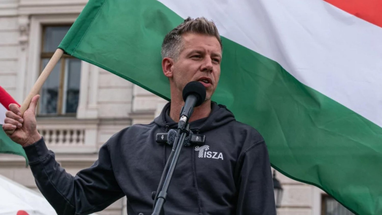 Péter Magyar