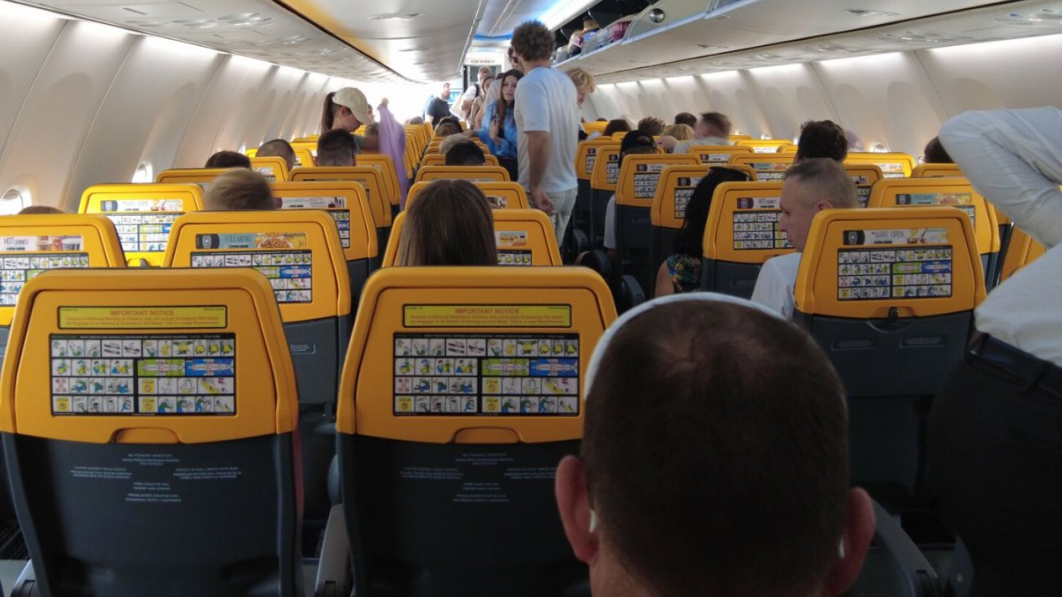 Ryanair o bożonarodzeniowych wyjazdach Polaków. Dominują Włochy i Hiszpania Nowa moda w świątecznych wyjazdach Polaków. Ryanair o popularnych kierunkach