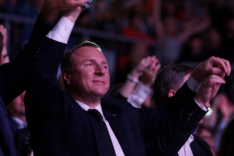 Jacek Kurski: Benefis Zenka Martyniuka świątecznym hitem TVP.