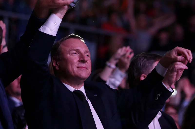 Jacek Kurski: Benefis Zenka Martyniuka świątecznym hitem TVP.