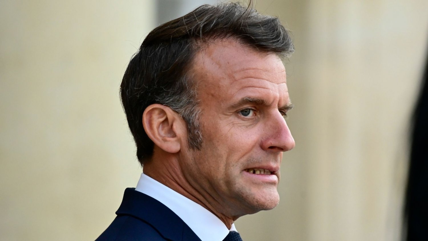 Pałac Elizejski reaguje na zarzut ws. Ukrainy. Niewygodne pytanie o rolę Polski