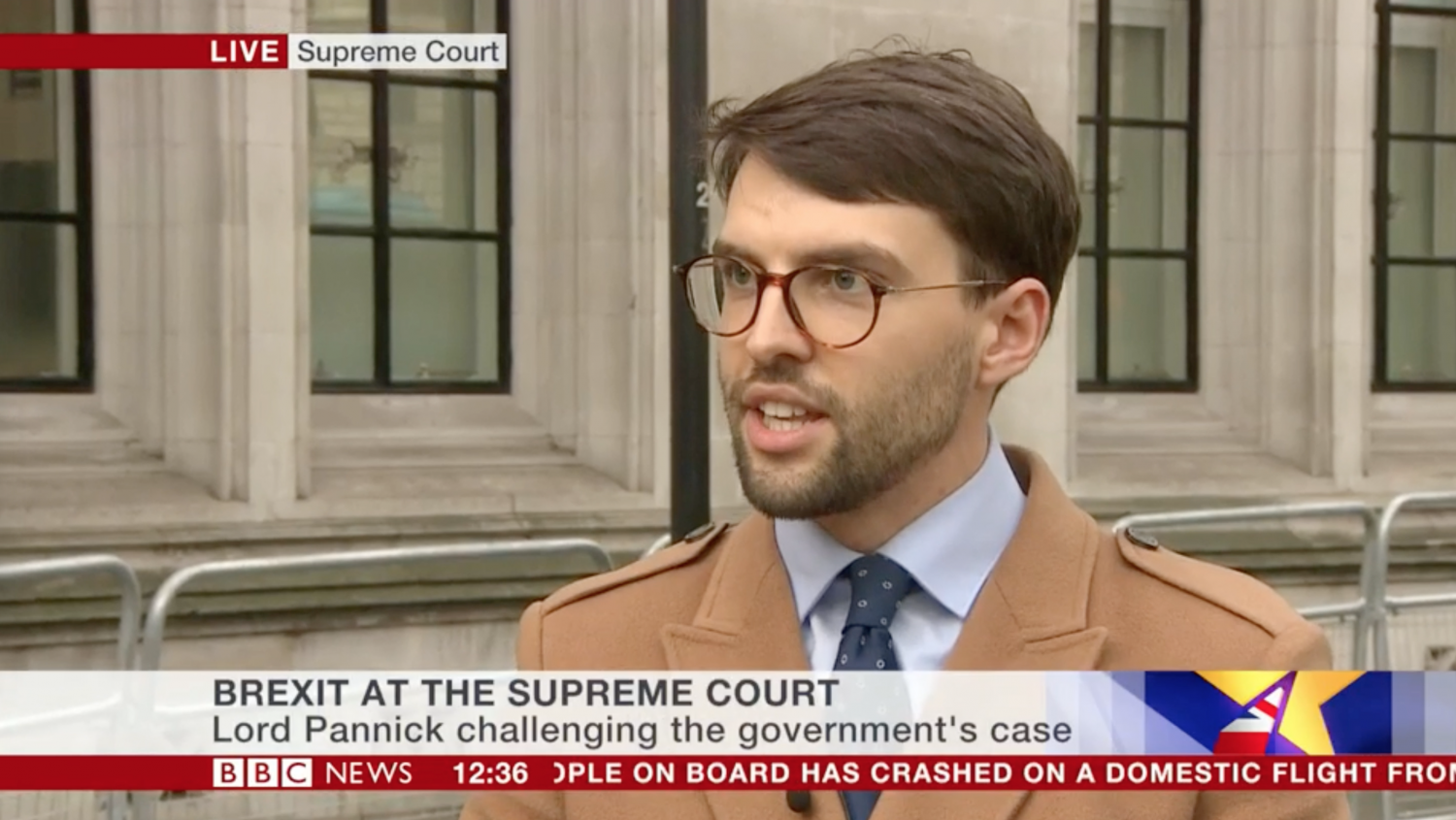 M Barczentewicz / BBC News