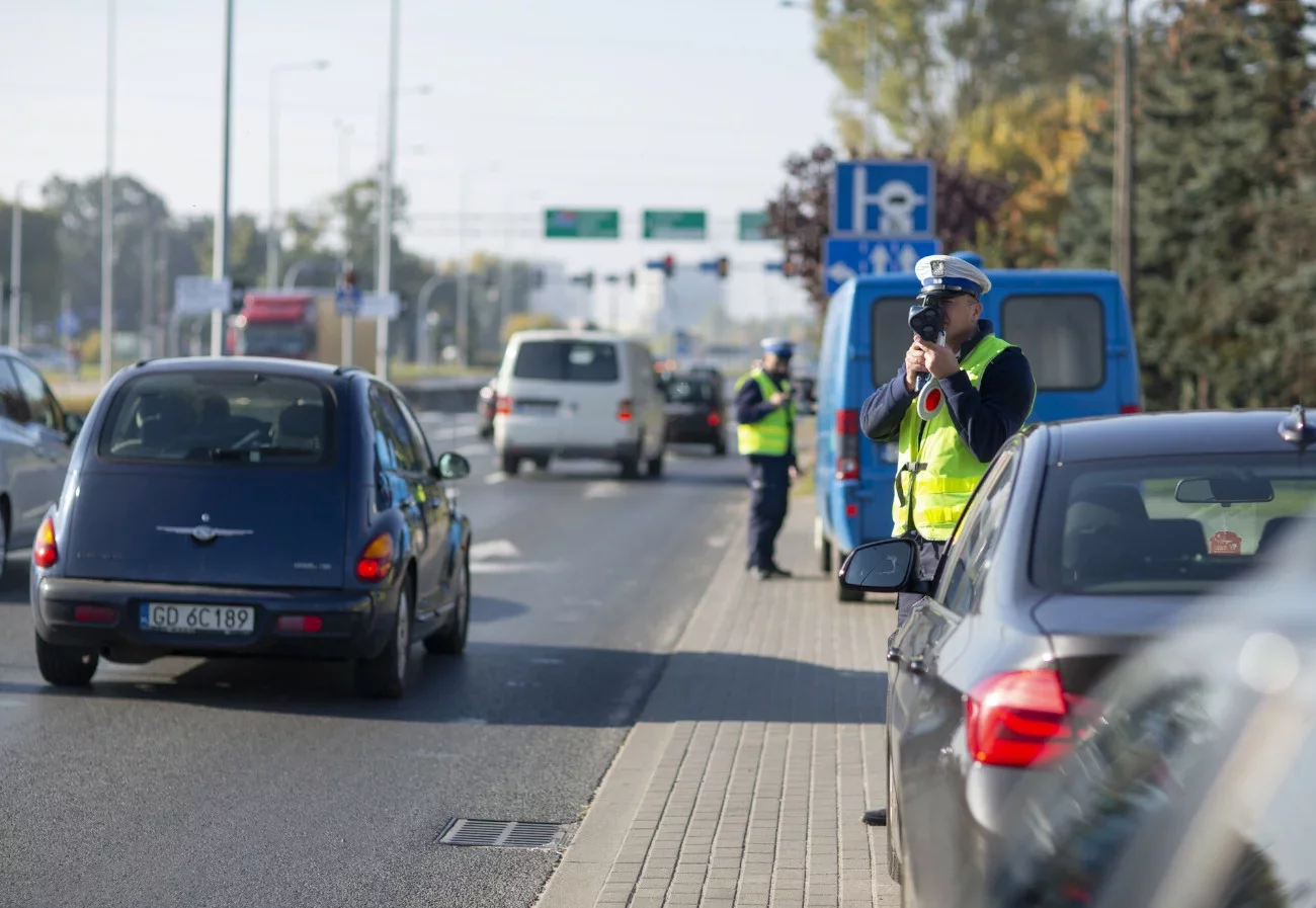 Politycy za zmiana przepisów dot. punktów karnych.