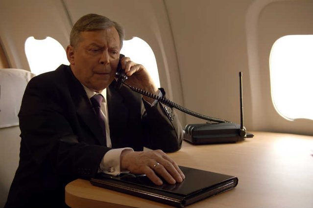 Przy produkcji "Smoleńska" zawinili ludzie od efektów specjalnych?