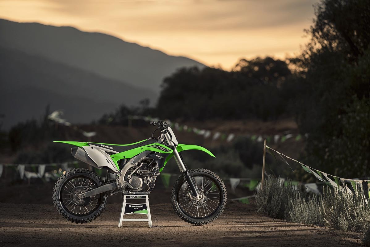 Kawasaki KX450F