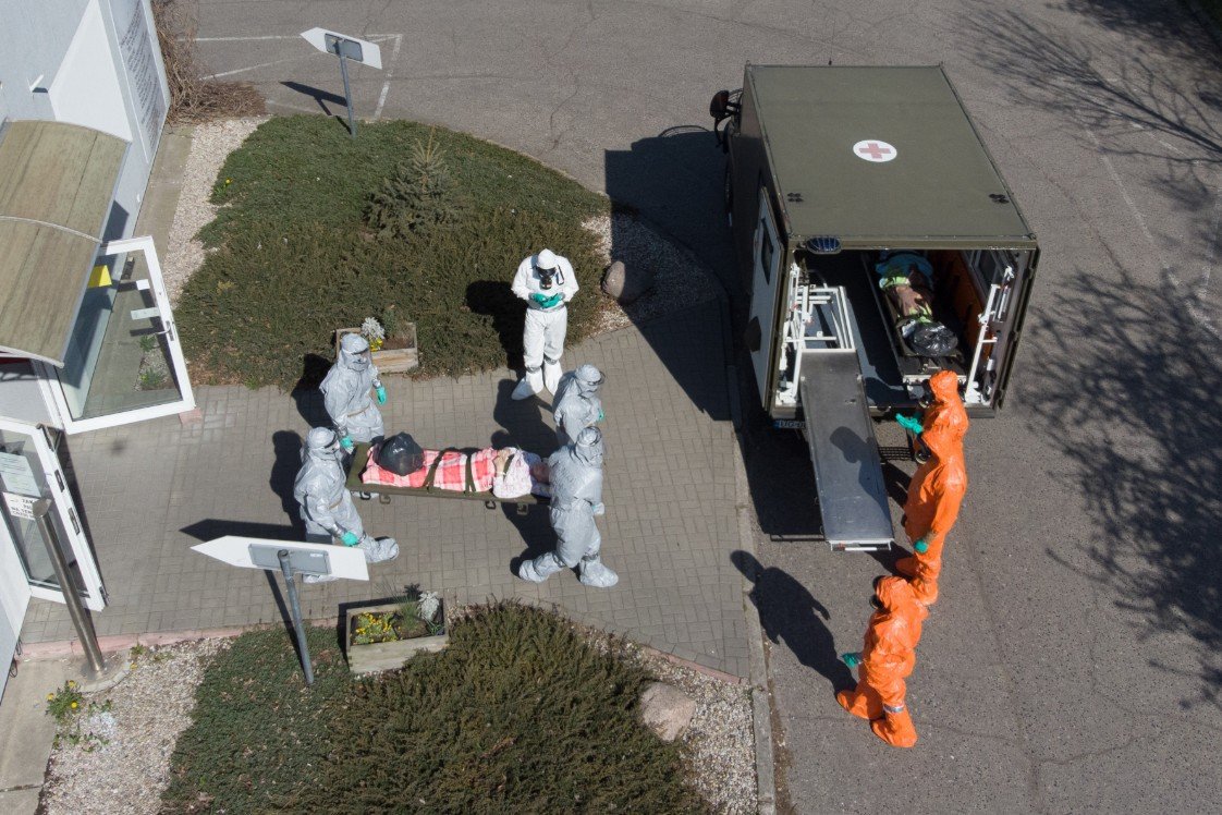 Znów ponad 200 zakażeń ze Śląska, przy 235 ogółem z całego kraju. Taki jest poranny komunikat MZ z 15 maja.