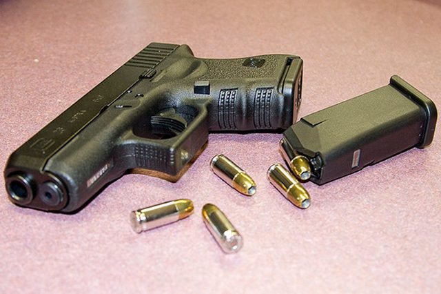 Jeden ze szczecińskich policjantów zgubił służbowy pistolet