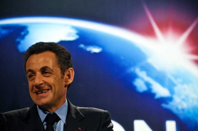 Partia Nicolasa Sarkozy'ego wygrała wybory lokalne we Francji.