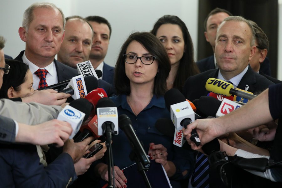 Kamila Gasiuk-Pihowicz wyjaśniła w TOK FM, dlaczego opuściła Nowoczesną na rzecz klubu KO-PO.