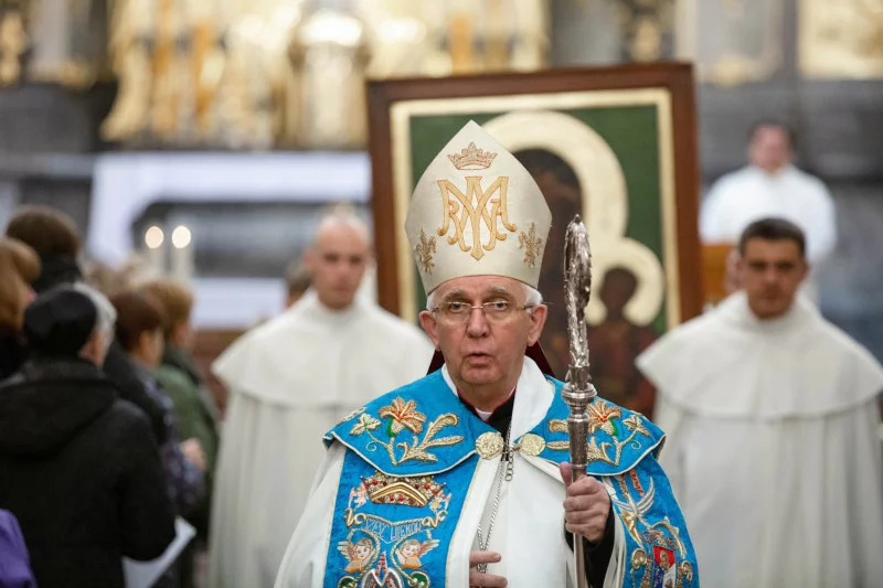 Abp. Depo o zbrodniach w Ukrainie i aborcji: "To jest ta sama zbrodnia!"