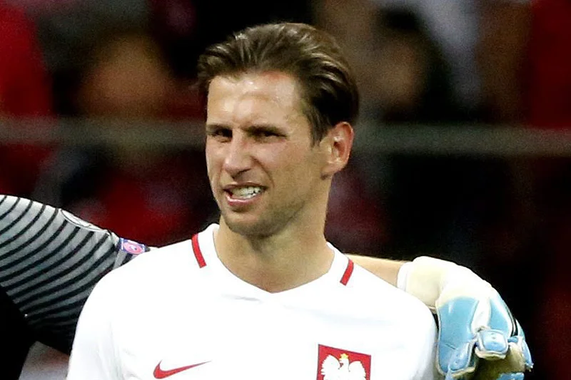 Grzegorz Krychowiak wrzucił na Instagrama zdjęcie z m. in. prezydentem Andrzejem Dudą.