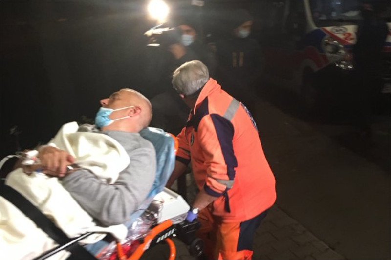 Roman Giertych trafił do szpitala w Warszawie.