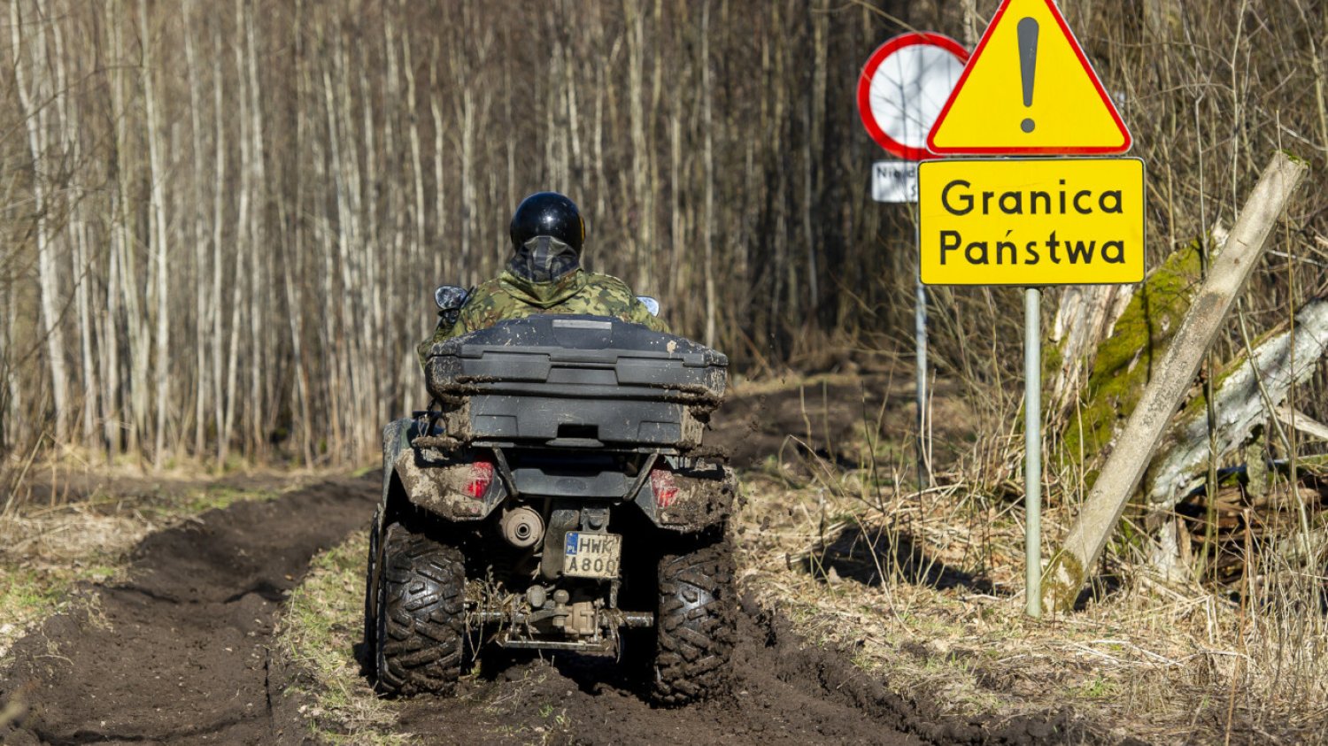 Śledczy z Gdańska zatrzymali kolejnego rosyjskiego szpiega granica Polski