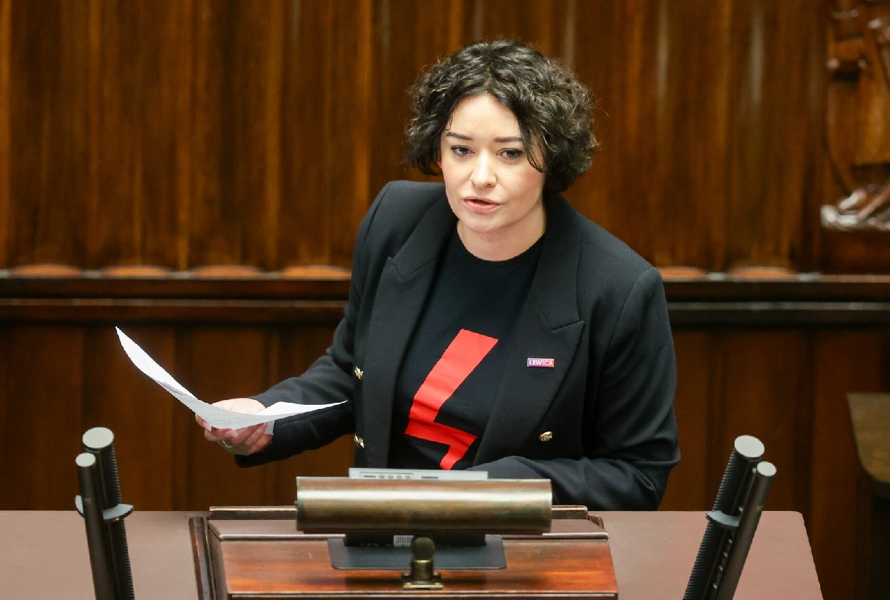 Anna Maria Żukowska obraziła Szymona Hołownię. Wiadomo, co z konsekwencjami.