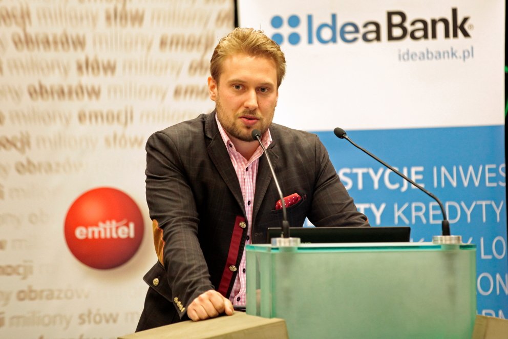 foto: Leszek Wiśniewski, Jan Dołęga-Kozierowski - Grow Up Srat Up