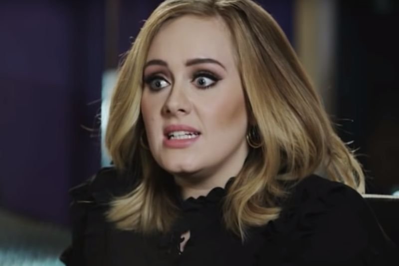 Adele straciła ponoć ponad 40 kg.