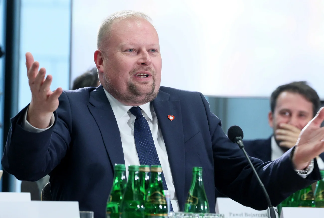 Przesłuchanie Jarosława Kaczyńskiego. Zembaczyński nie wytrzymał.