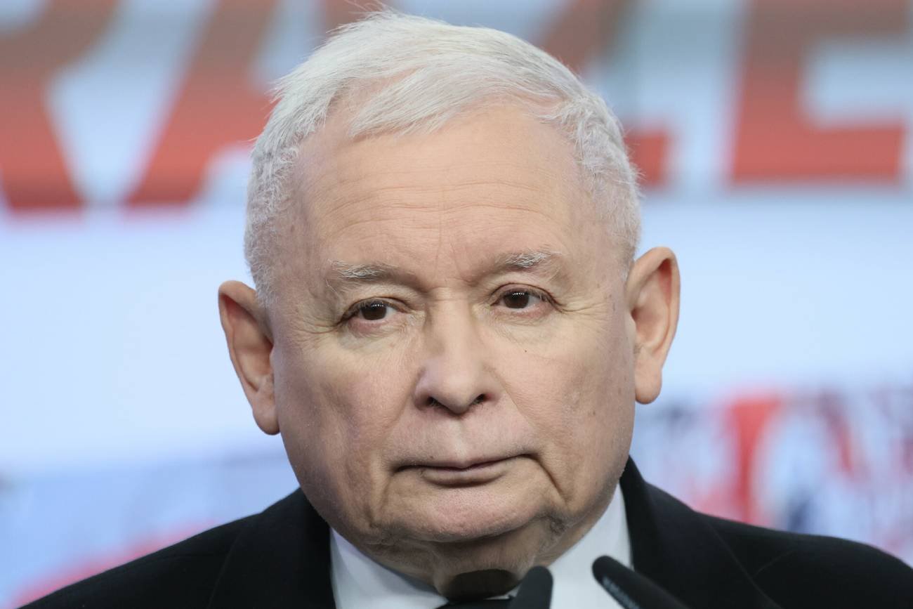 Zgaszony, zrezygnowany czy jednak w dobrej formie? Jaki jest Jarosław Kaczyński jako lider opozycji?