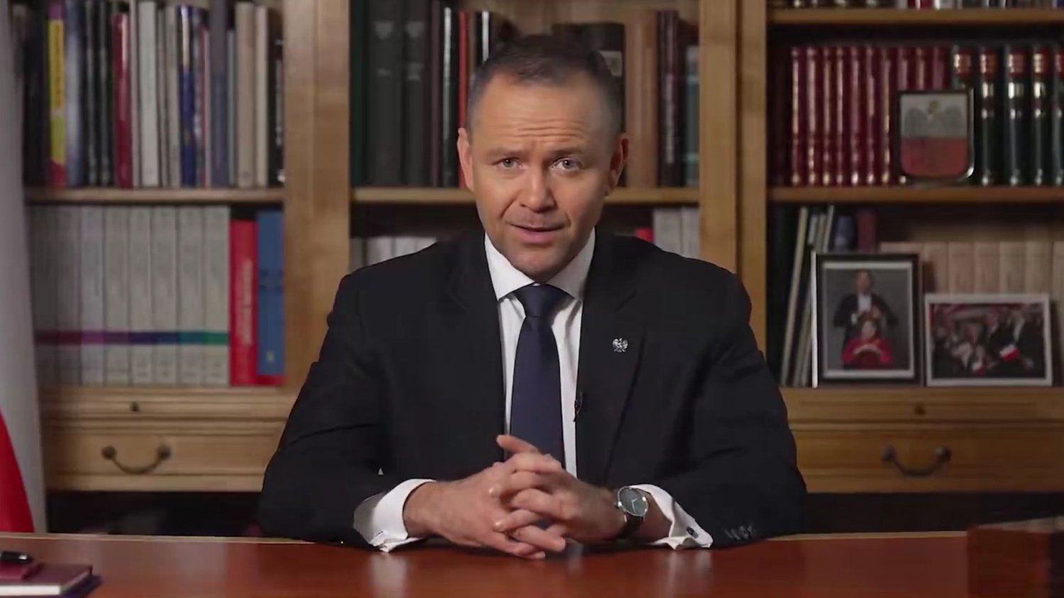 Podpis Nawrockiego pod reformą PIP. Od razu zagrał jednak va banque