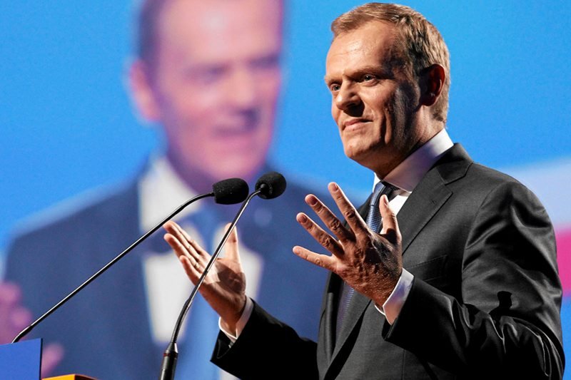 "The Economist" napisał o Donaldzie Tusku.