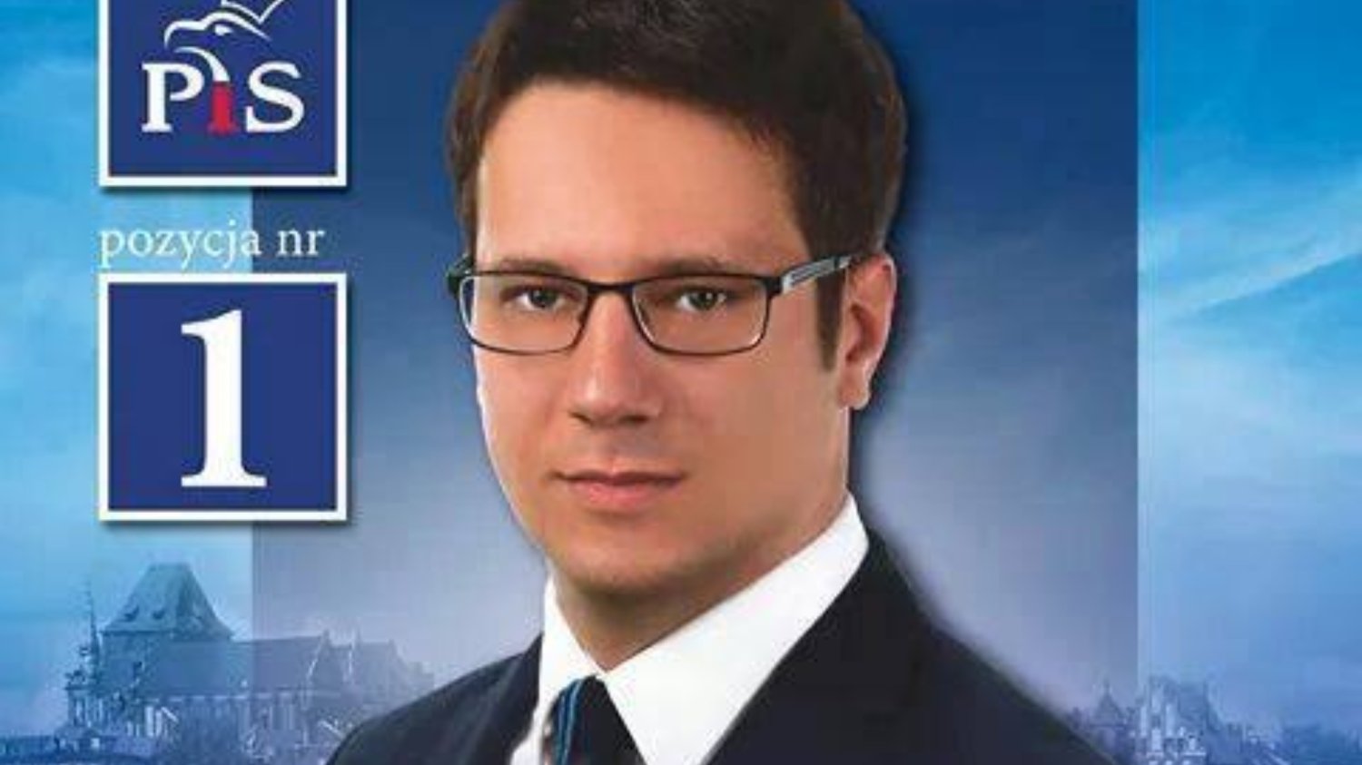 Radny Karol Maria Wojtasik