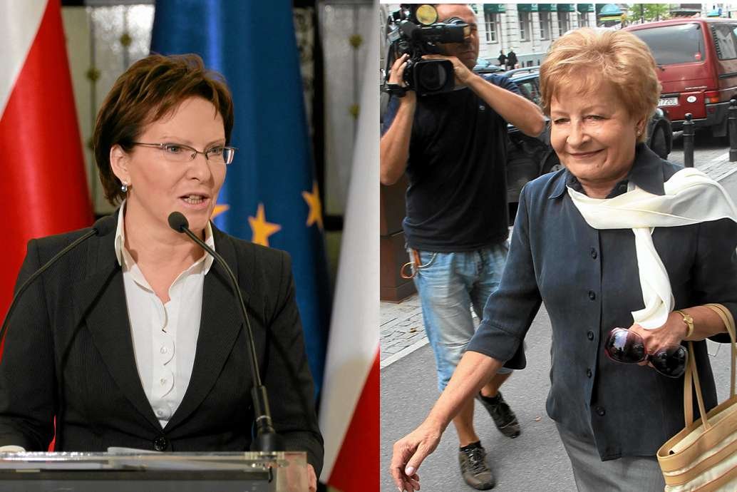 Ewa Kopacz, marszałek Sejmu