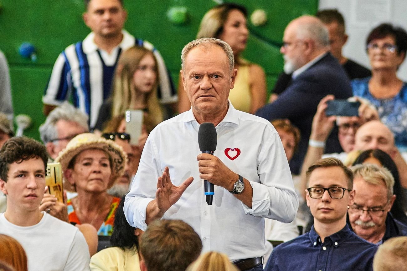 Donald Tusk