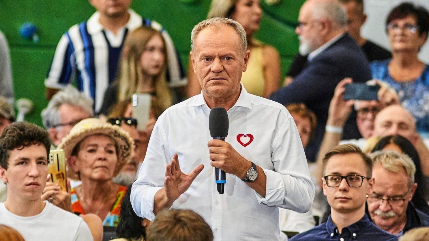 Donald Tusk