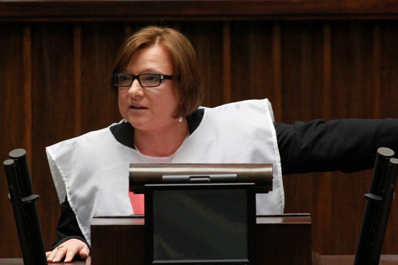 Beata Kempa w "Bez autoryzacji": Genderyści nie szanują człowieka