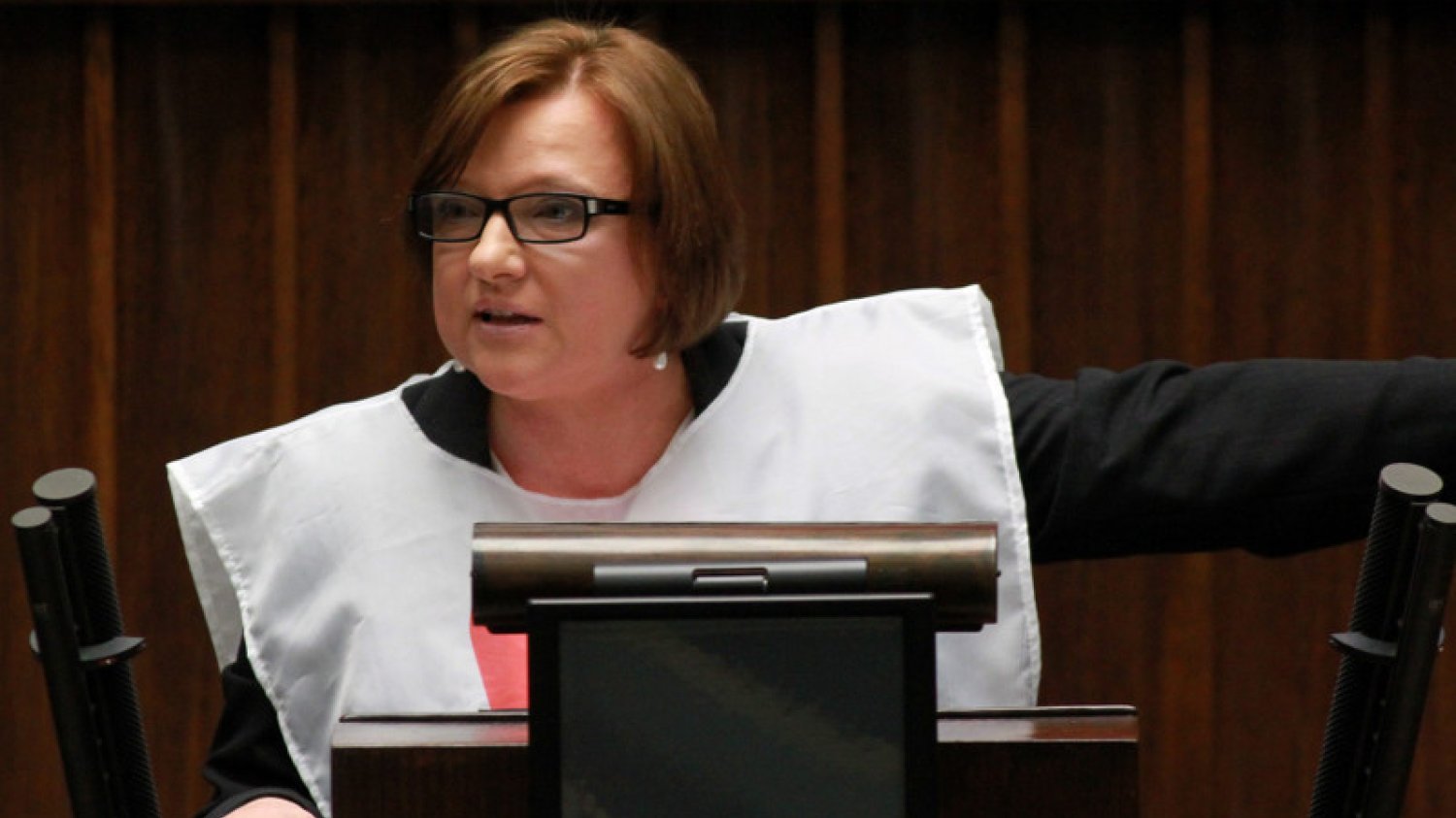 Beata Kempa w "Bez autoryzacji": Genderyści nie szanują człowieka