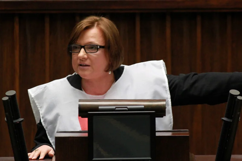 Beata Kempa w "Bez autoryzacji": Genderyści nie szanują człowieka
