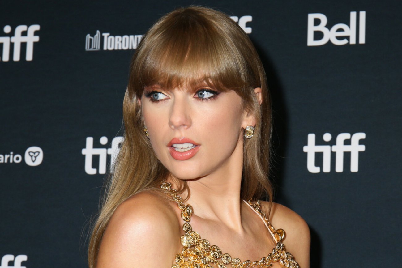 Taylor Swift wydała swój dziesiąty album "Midnights".