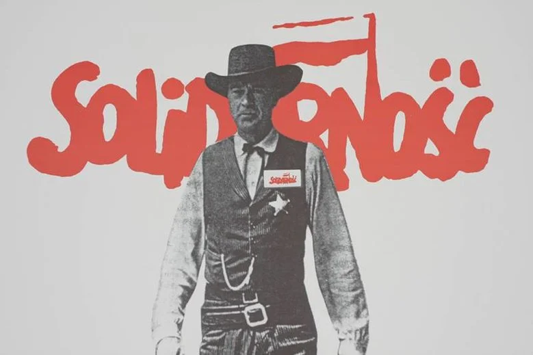 Słynny plakat wyborczy "Solidarności" z 1989 roku.