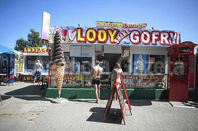 Ulica we Władysławowie