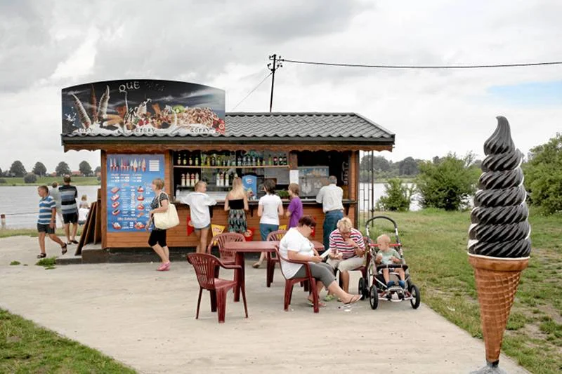 Bar w Mikoszewie