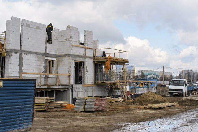 Według planu rząd wybuduje 3 tys. tanich mieszkań czynszowych.