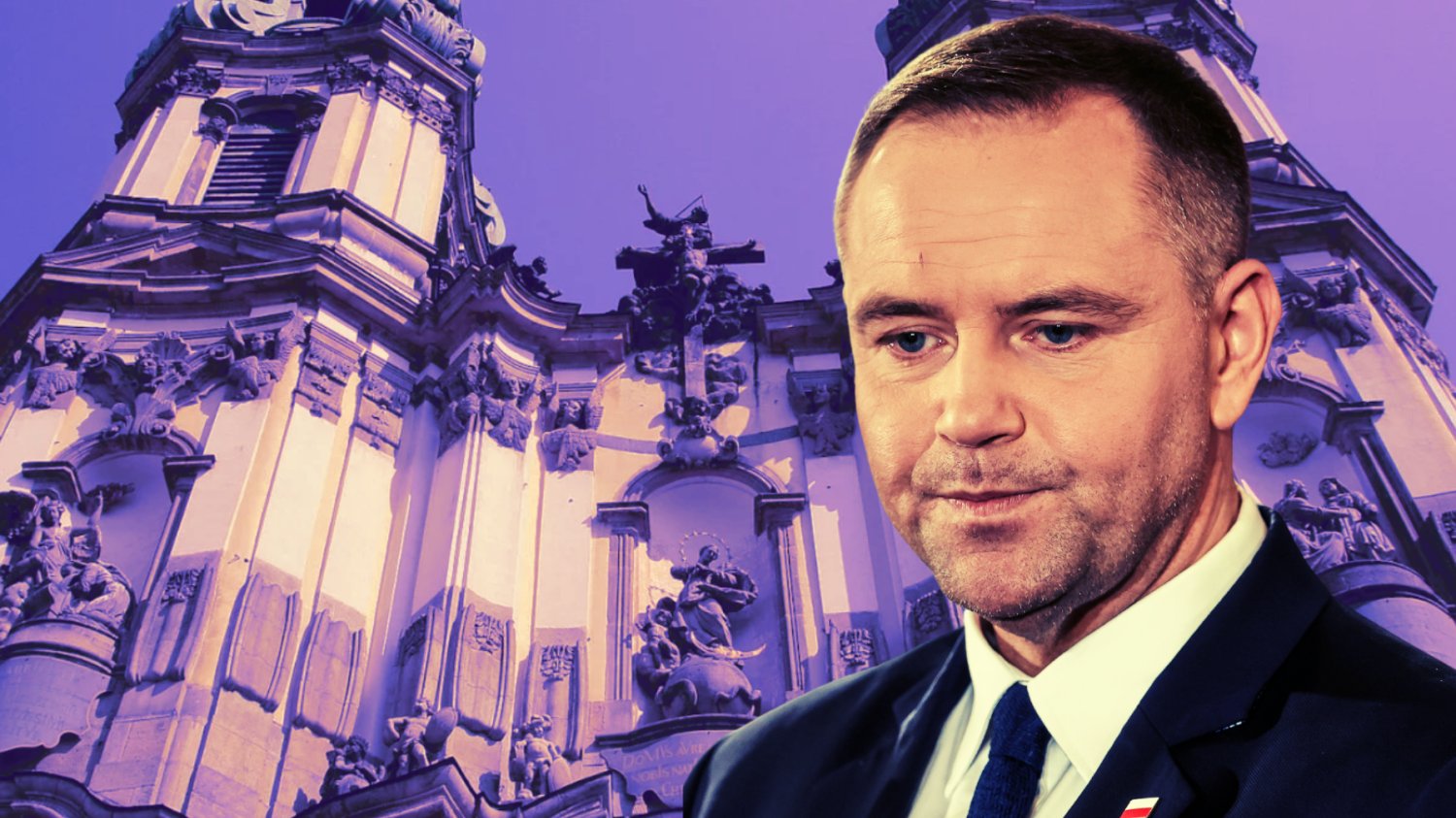Sanktuarium Matki Bożej Łaskawej w Krzeszowie. Tu politycy PiS zapraszają na narodową pielgrzymkę dziękczynną za wybór Karola Nawrockiego.