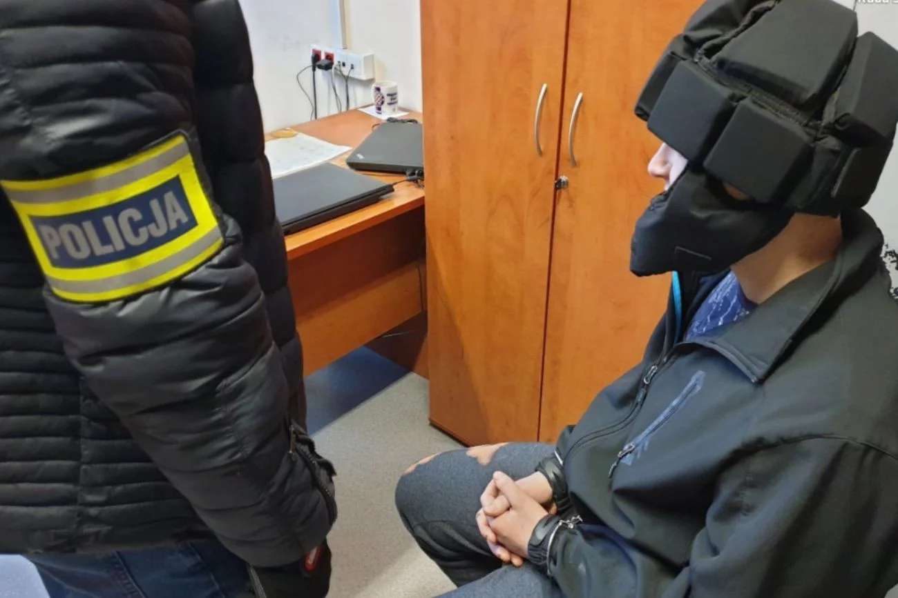Policja w Rudzie Śląskiej zatrzymała 24-latka podejrzanego o zabójstwo ciotki.
