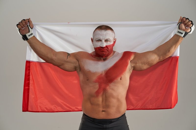 Mariusz Pudzianowski w sobotę wraca do klatki po pół roku przerwy