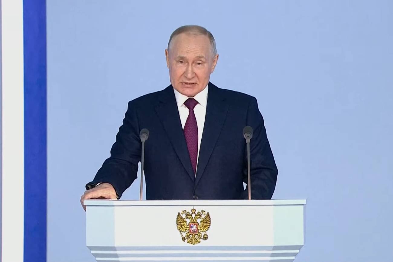 Władimir Putin