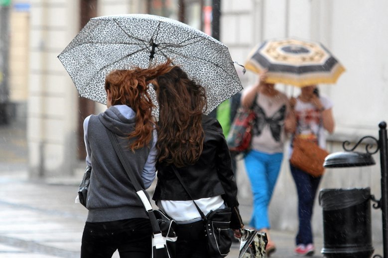 Koniec majówki nie zapowiada się zbyt ciekawie.