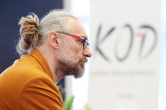 W Sądzie Rejonowym w Pruszkowie rozpączął się proces Mateusza Kijowskiego i byłego skarbnika KOD Piotra Ch.