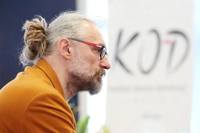 W Sądzie Rejonowym w Pruszkowie rozpączął się proces Mateusza Kijowskiego i byłego skarbnika KOD Piotra Ch.