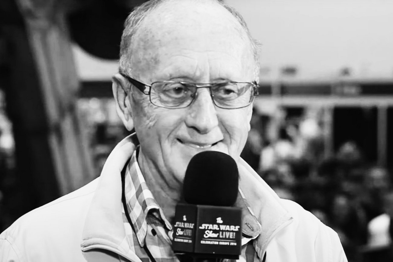 Kenneth Colley nie żyje. Aktor z "Gwiezdnych wojen" zmarł w wieku 87 lat